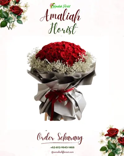 Buket Bunga labanjaya